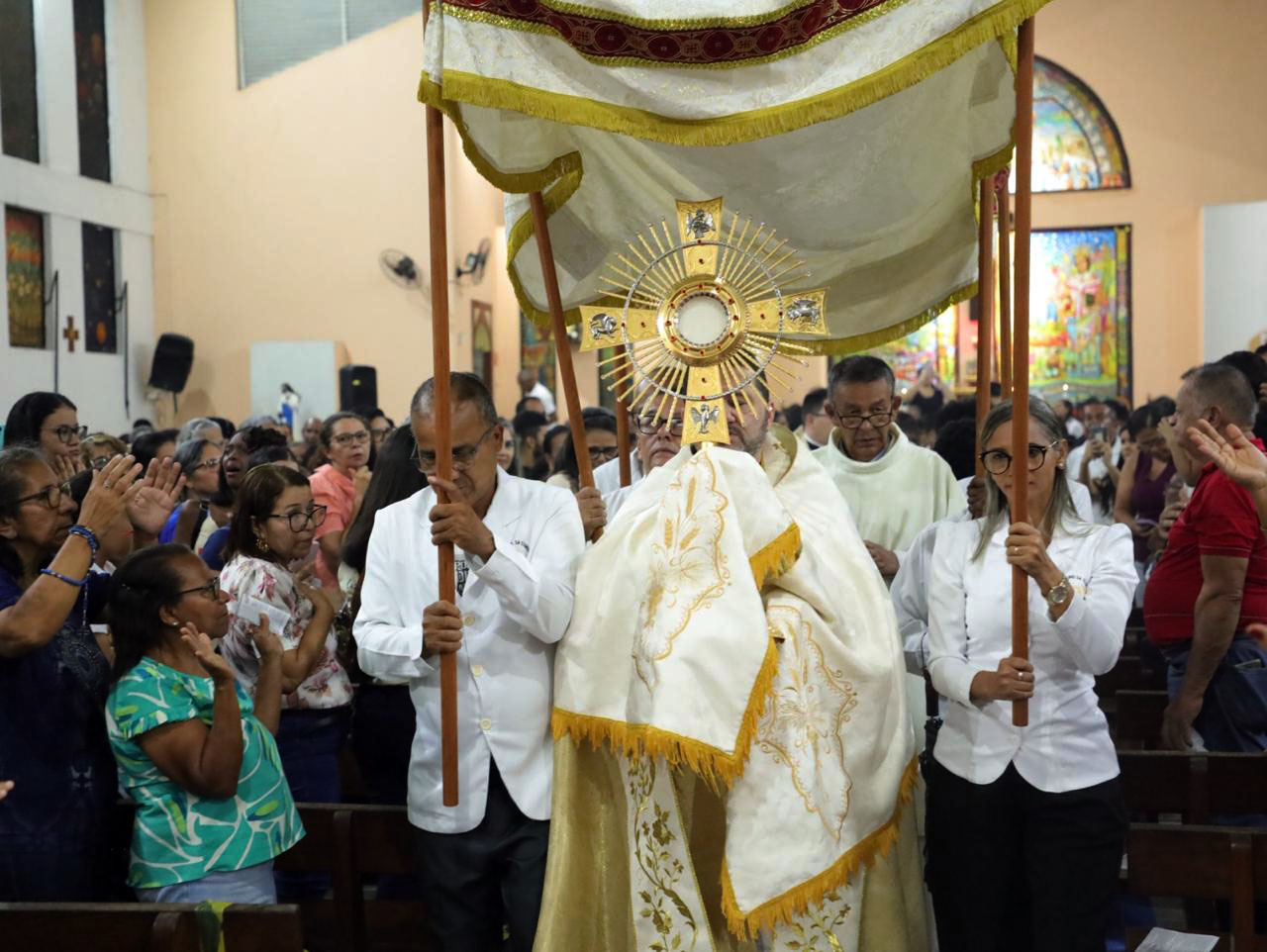 CORPUS CHRISTI: Confira como será a programação religiosa em Camaçari